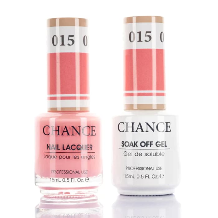 Chance Gel & Nail Lacquer Duo 0.5oz 015 - OceanNailSupply