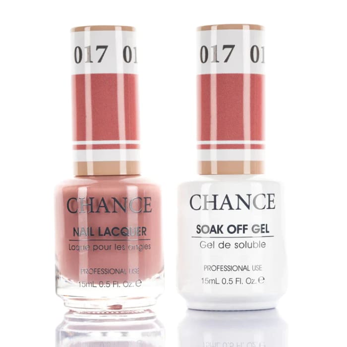 Chance Gel & Nail Lacquer Duo 0.5oz 017 - OceanNailSupply