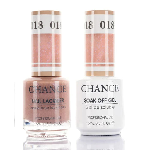 Chance Gel & Nail Lacquer Duo 0.5oz 018 - OceanNailSupply