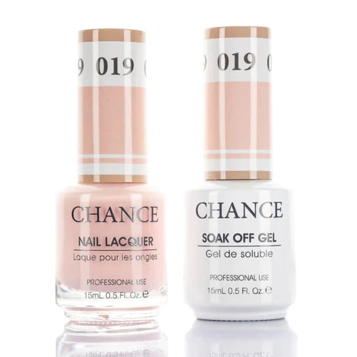 Chance Gel & Nail Lacquer Duo 0.5oz 019 - OceanNailSupply