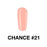 Chance Gel & Nail Lacquer Duo 0.5oz 021 - OceanNailSupply