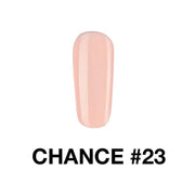 Chance Gel & Nail Lacquer Duo 0.5oz 023 - OceanNailSupply