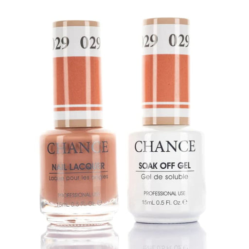Chance Gel & Nail Lacquer Duo 0.5oz 029 - OceanNailSupply