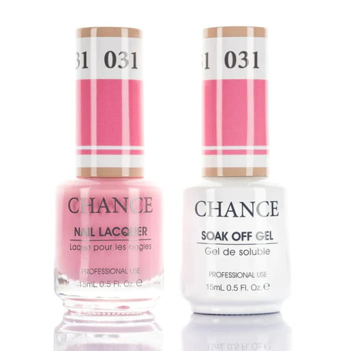 Chance Gel & Nail Lacquer Duo 0.5oz 031 - OceanNailSupply