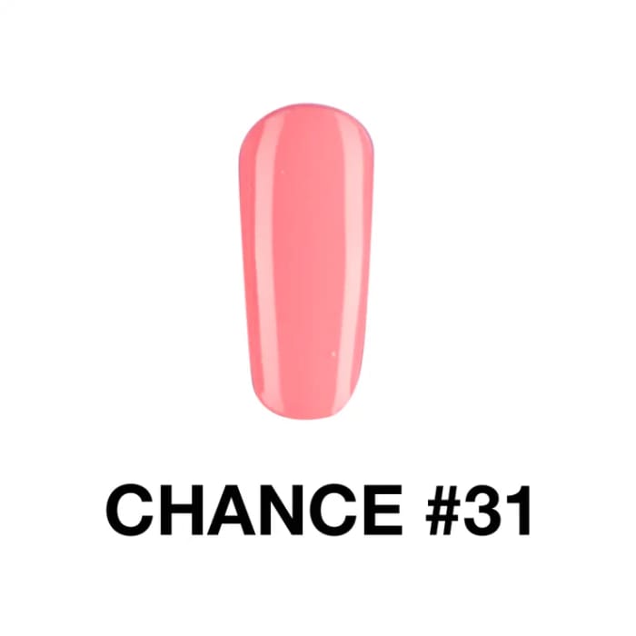 Chance Gel & Nail Lacquer Duo 0.5oz 031 - OceanNailSupply