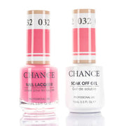 Chance Gel & Nail Lacquer Duo 0.5oz 032 - OceanNailSupply