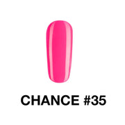Chance Gel & Nail Lacquer Duo 0.5oz 035 - OceanNailSupply