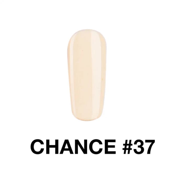 Chance Gel & Nail Lacquer Duo 0.5oz 037 - OceanNailSupply