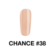 Chance Gel & Nail Lacquer Duo 0.5oz 038 - OceanNailSupply