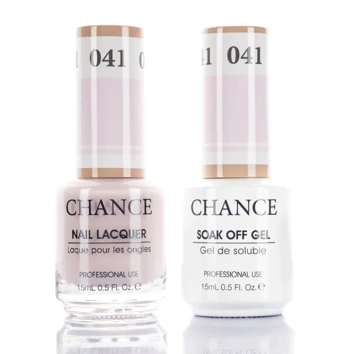 Chance Gel & Nail Lacquer Duo 0.5oz 041 - OceanNailSupply
