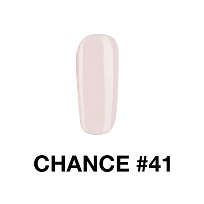 Chance Gel & Nail Lacquer Duo 0.5oz 041 - OceanNailSupply