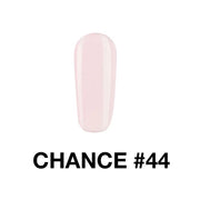 Chance Gel & Nail Lacquer Duo 0.5oz 044 - OceanNailSupply