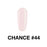 Chance Gel & Nail Lacquer Duo 0.5oz 044 - OceanNailSupply