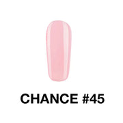 Chance Gel & Nail Lacquer Duo 0.5oz 045 - OceanNailSupply