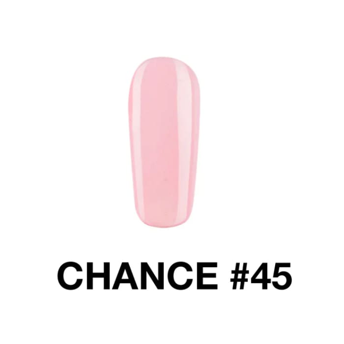 Chance Gel & Nail Lacquer Duo 0.5oz 045 - OceanNailSupply