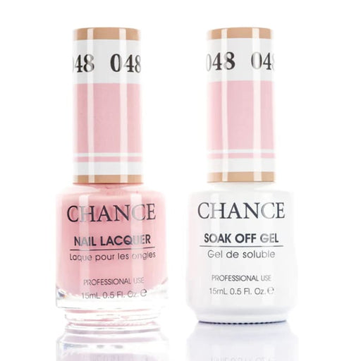 Chance Gel & Nail Lacquer Duo 0.5oz 048 - OceanNailSupply