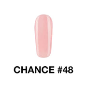 Chance Gel & Nail Lacquer Duo 0.5oz 048 - OceanNailSupply