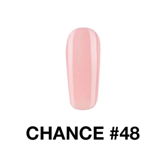 Chance Gel & Nail Lacquer Duo 0.5oz 048 - OceanNailSupply