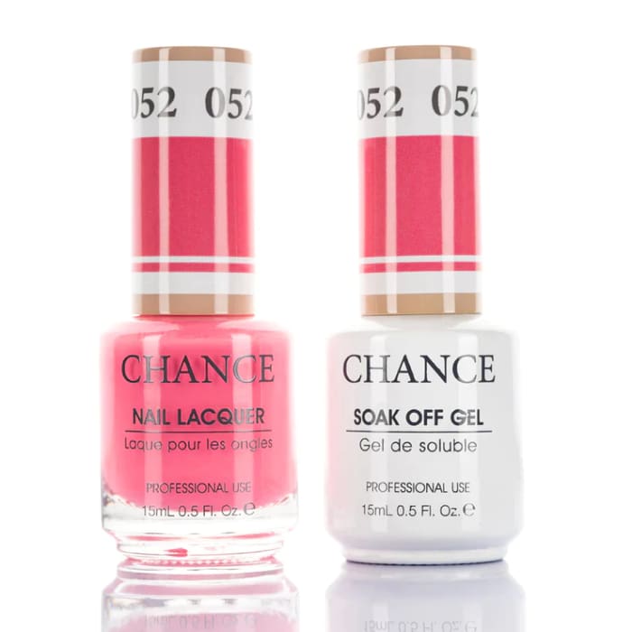 Chance Gel & Nail Lacquer Duo 0.5oz 052 - OceanNailSupply