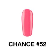 Chance Gel & Nail Lacquer Duo 0.5oz 052 - OceanNailSupply