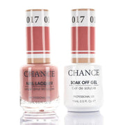 Chance Gel & Nail Lacquer Duo 0.5oz 054 - OceanNailSupply