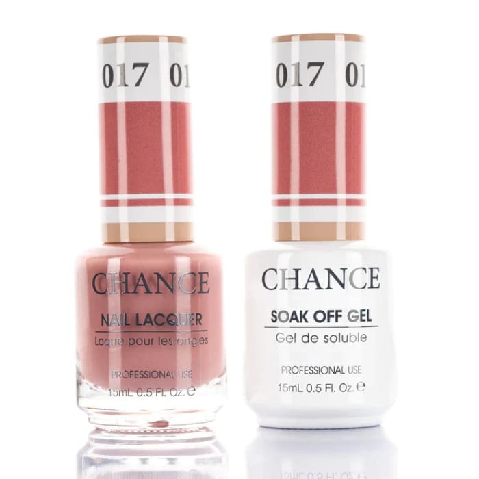 Chance Gel & Nail Lacquer Duo 0.5oz 054 - OceanNailSupply