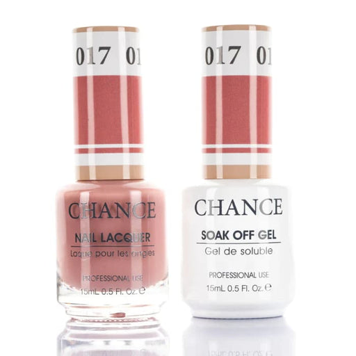 Chance Gel & Nail Lacquer Duo 0.5oz 054 - OceanNailSupply