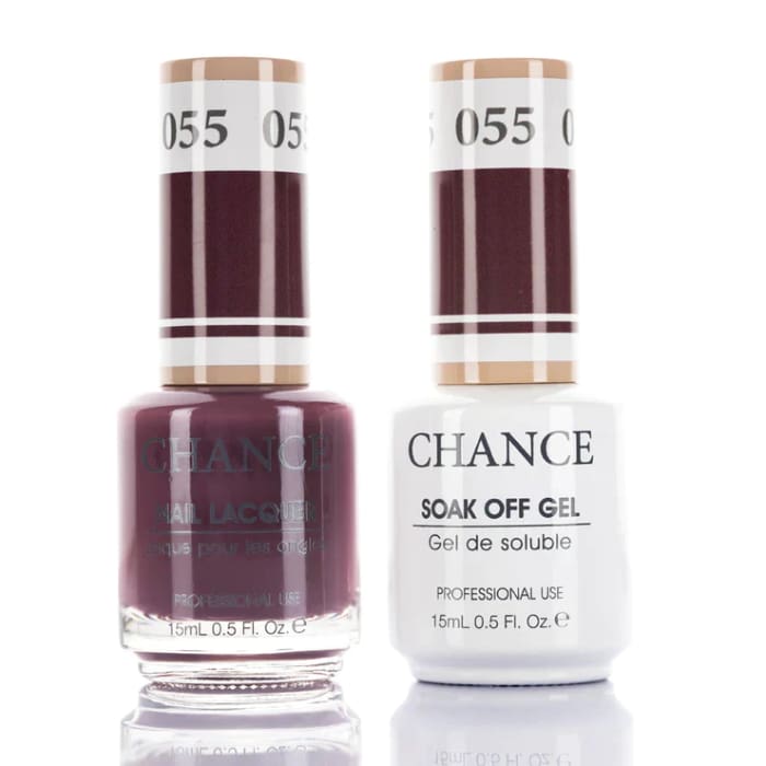Chance Gel & Nail Lacquer Duo 0.5oz 055 - OceanNailSupply