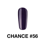 Chance Gel & Nail Lacquer Duo 0.5oz 056 - OceanNailSupply