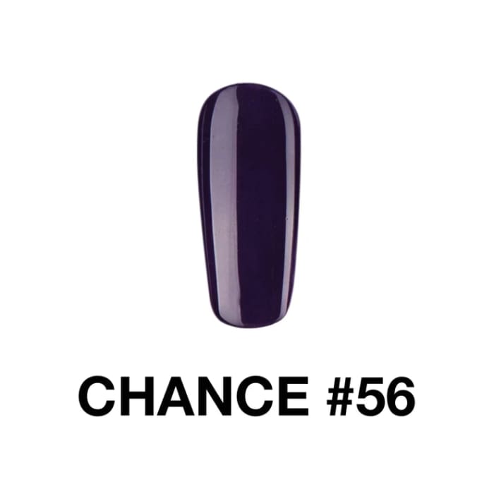 Chance Gel & Nail Lacquer Duo 0.5oz 056 - OceanNailSupply