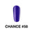Chance Gel & Nail Lacquer Duo 0.5oz 058 - OceanNailSupply