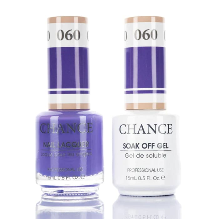 Chance Gel & Nail Lacquer Duo 0.5oz 060 - OceanNailSupply