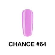Chance Gel & Nail Lacquer Duo 0.5oz 064 - OceanNailSupply