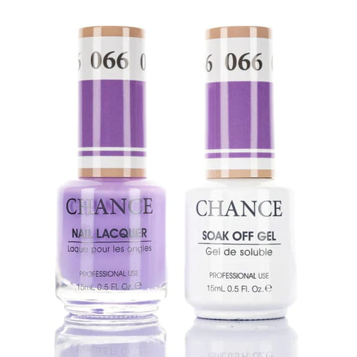 Chance Gel & Nail Lacquer Duo 0.5oz 066 - OceanNailSupply