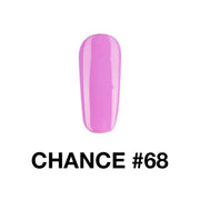Copy of Chance Gel & Nail Lacquer Duo 0.5oz 068 - OceanNailSupply