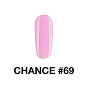 Chance Gel & Nail Lacquer Duo 0.5oz 069 - OceanNailSupply