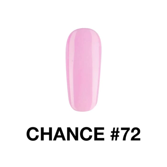 Chance Gel & Nail Lacquer Duo 0.5oz 072 - OceanNailSupply