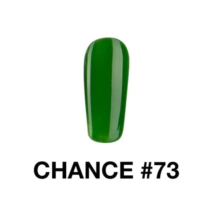 Chance Gel & Nail Lacquer Duo 0.5oz 073 - OceanNailSupply