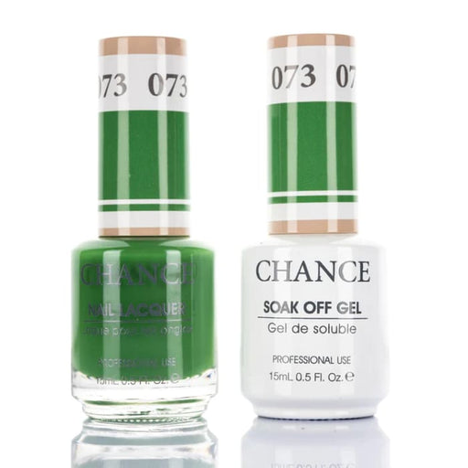 Chance Gel & Nail Lacquer Duo 0.5oz 073 - OceanNailSupply