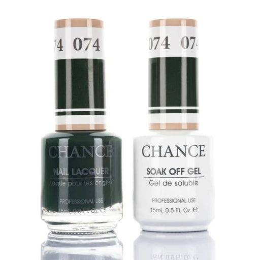 Chance Gel & Nail Lacquer Duo 0.5oz 074 - OceanNailSupply