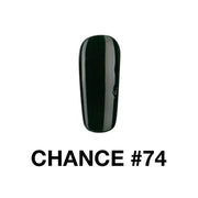 Chance Gel & Nail Lacquer Duo 0.5oz 074 - OceanNailSupply