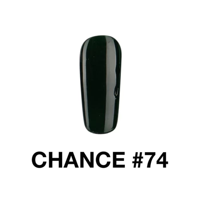 Chance Gel & Nail Lacquer Duo 0.5oz 074 - OceanNailSupply