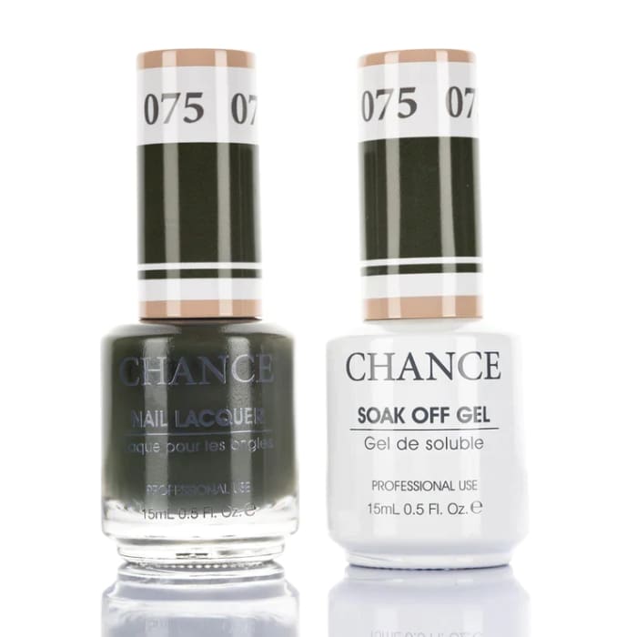 Chance Gel & Nail Lacquer Duo 0.5oz 075 - OceanNailSupply