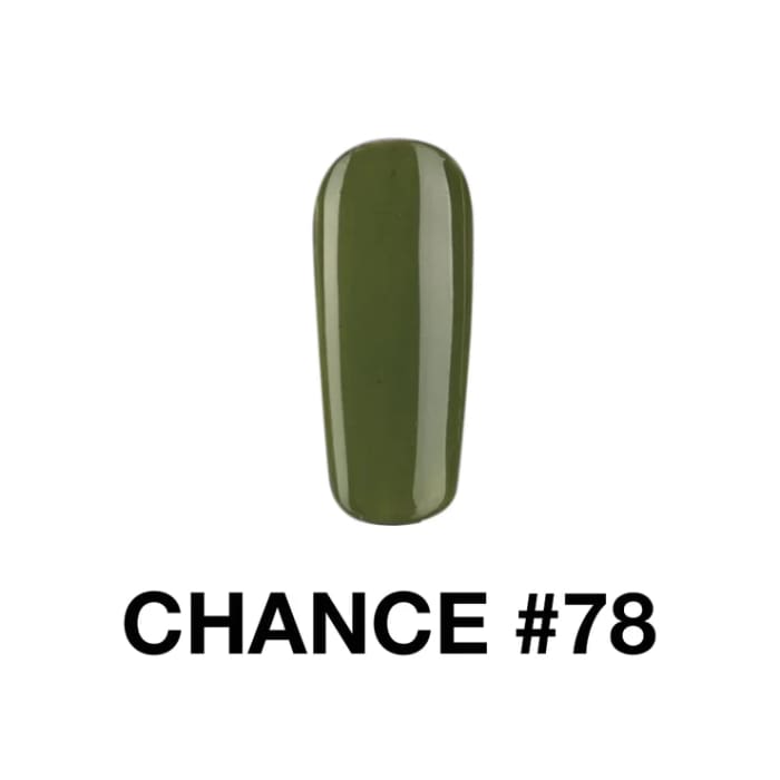 Chance Gel & Nail Lacquer Duo 0.5oz 078 - OceanNailSupply