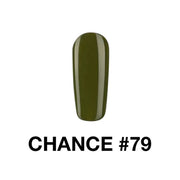 Chance Gel & Nail Lacquer Duo 0.5oz 079 - OceanNailSupply
