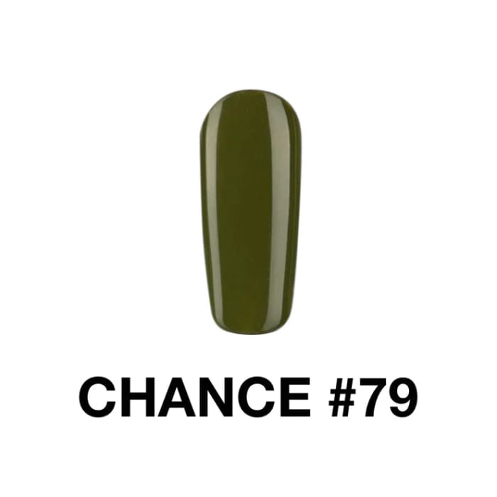 Chance Gel & Nail Lacquer Duo 0.5oz 079 - OceanNailSupply