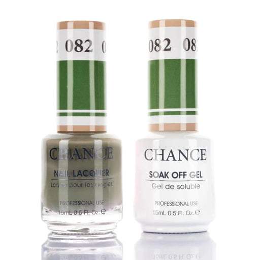 Chance Gel & Nail Lacquer Duo 0.5oz 082 - OceanNailSupply