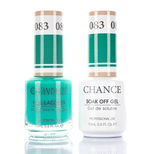 Chance Gel & Nail Lacquer Duo 0.5oz 083 - OceanNailSupply