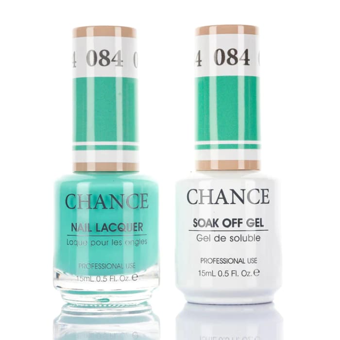 Chance Gel & Nail Lacquer Duo 0.5oz 084 - OceanNailSupply