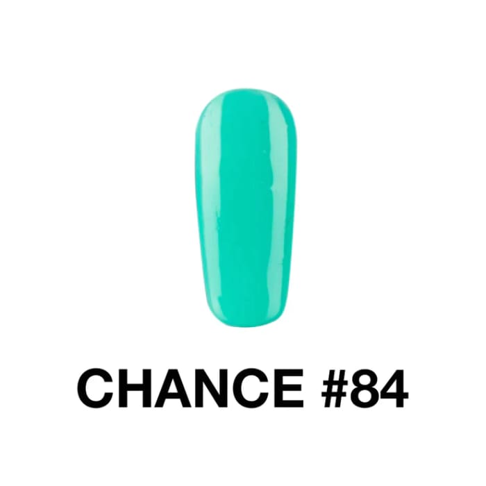 Chance Gel & Nail Lacquer Duo 0.5oz 084 - OceanNailSupply